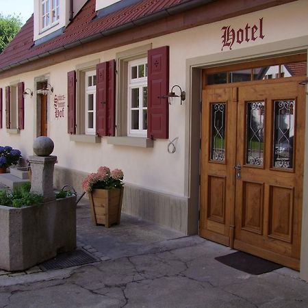Stubersheimer Hof Exterior foto