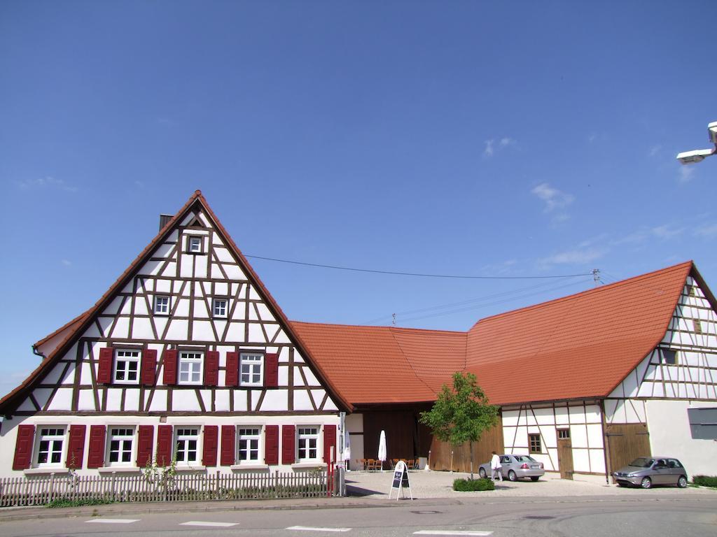 Stubersheimer Hof Exterior foto
