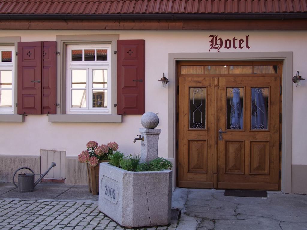 Stubersheimer Hof Exterior foto